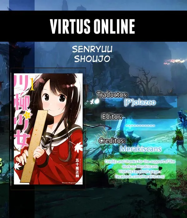 Senryu Shoujo Capítulo 17 en Línea - página 1