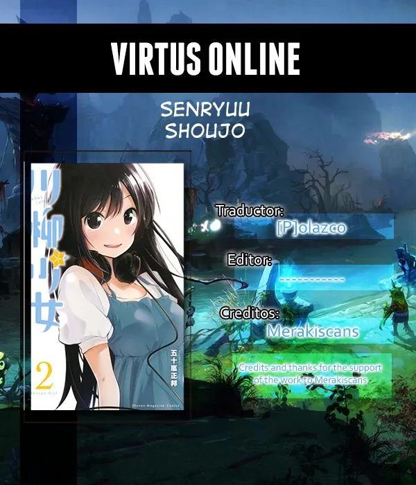 Senryu Shoujo Capítulo 23 en Línea - página 1