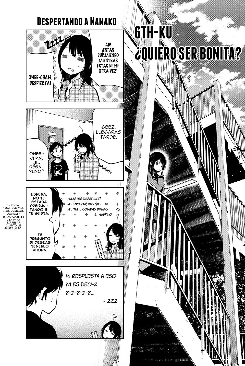 Senryu Shoujo Capítulo 6 en Línea - página 1