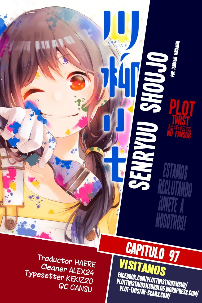 Senryu Shoujo Capítulo 97 en Línea - página 1