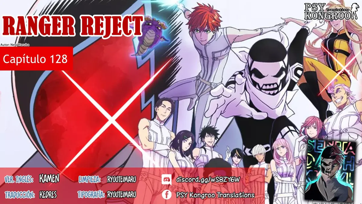 Sentai Daishikkaku Capítulo 128 en Línea - página 1