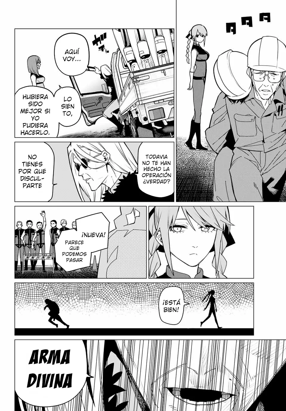 Sentai Daishikkaku Capítulo 147.2 en Línea - página 1