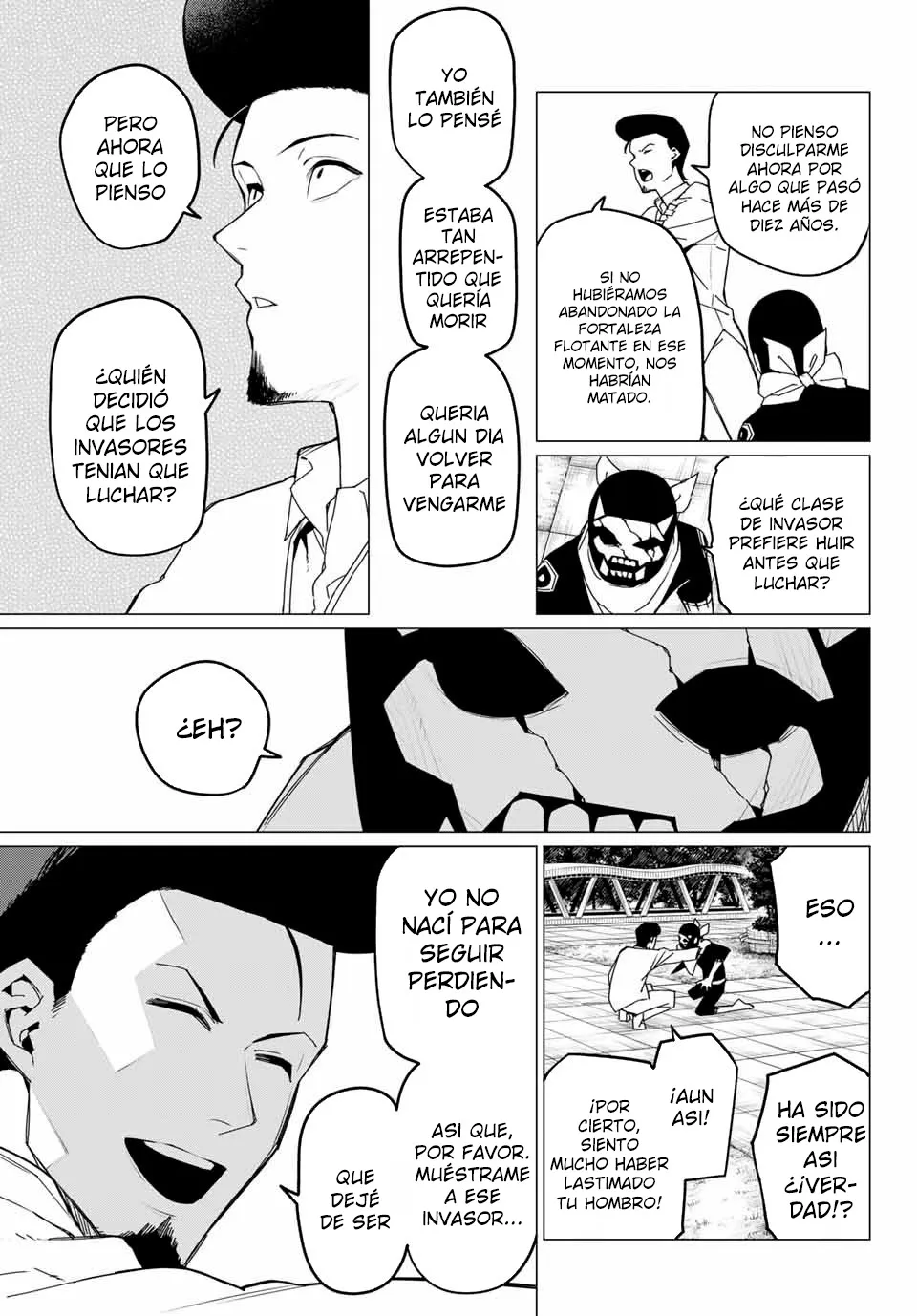 Sentai Daishikkaku Capítulo 151.2 en Línea - página 1
