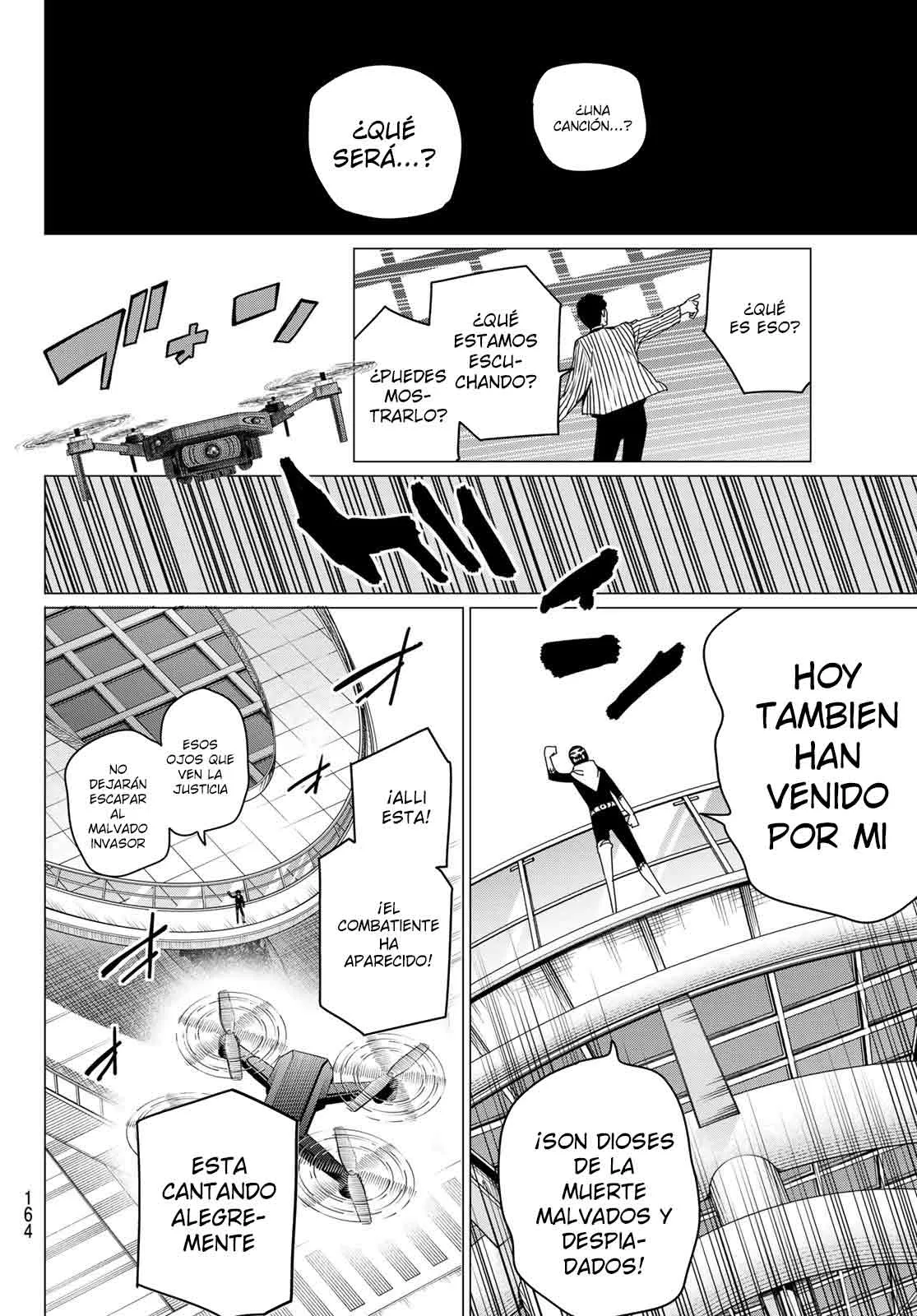 Sentai Daishikkaku Capítulo 154.2 en Línea - página 1
