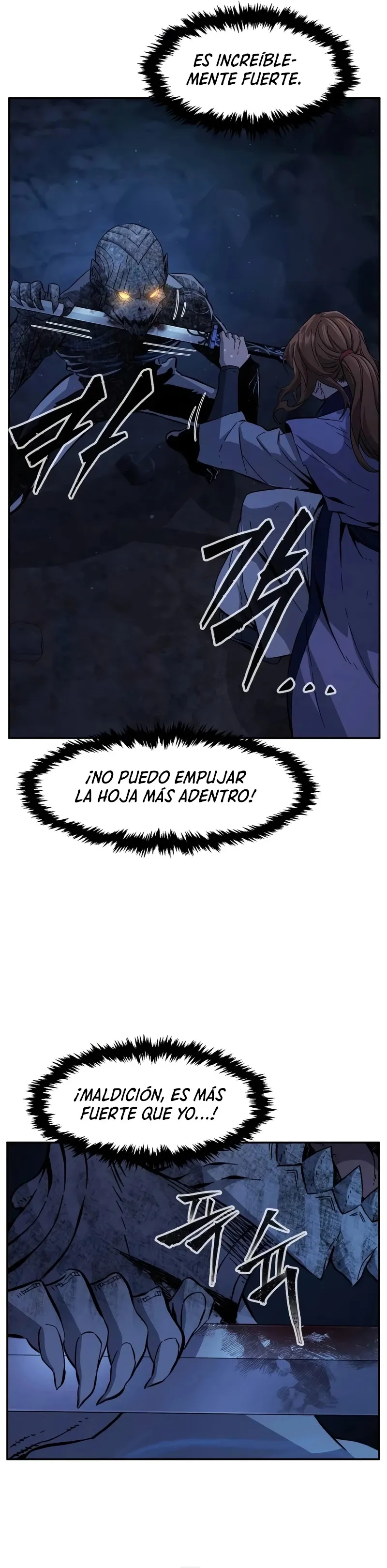 Sentido Absoluto de la Espada Capítulo 109 en Línea - página 2