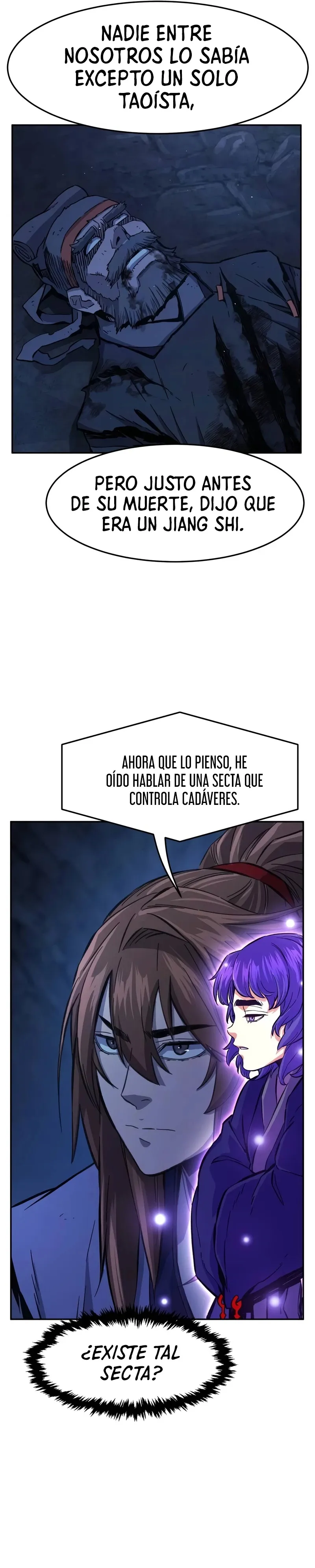 Sentido Absoluto de la Espada Capítulo 109 en Línea - página 5