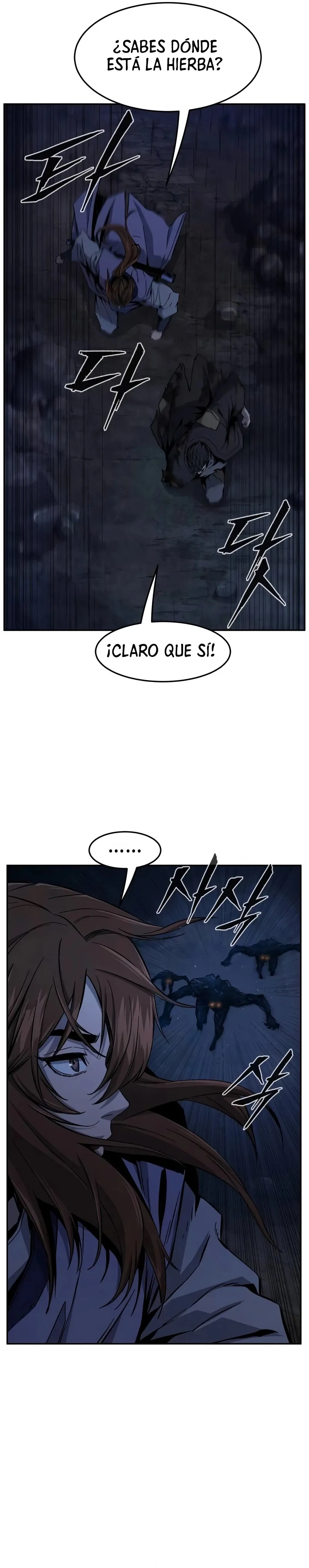Sentido Absoluto de la Espada Capítulo 109 en Línea - página 12