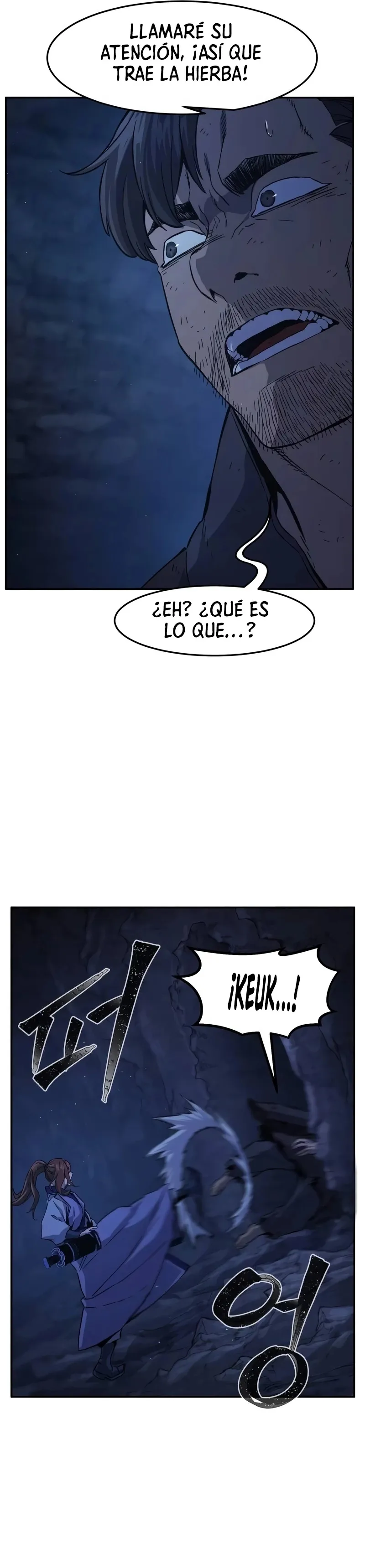 Sentido Absoluto de la Espada Capítulo 109 en Línea - página 13