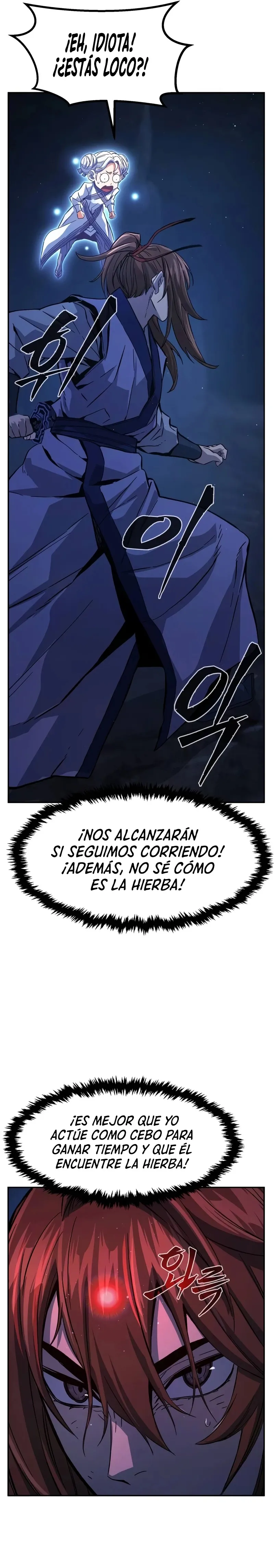 Sentido Absoluto de la Espada Capítulo 109 en Línea - página 14