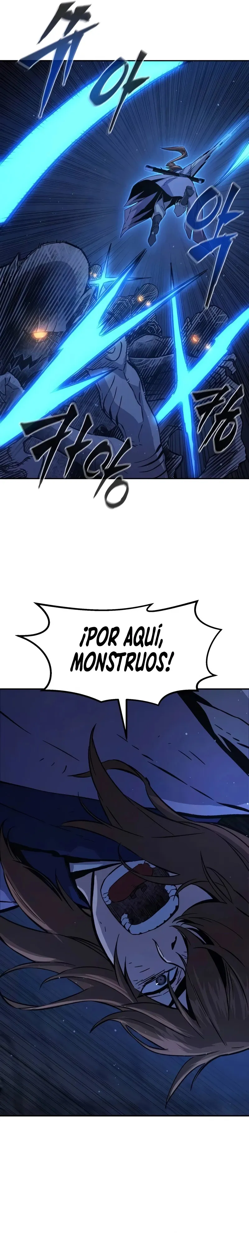 Sentido Absoluto de la Espada Capítulo 109 en Línea - página 15