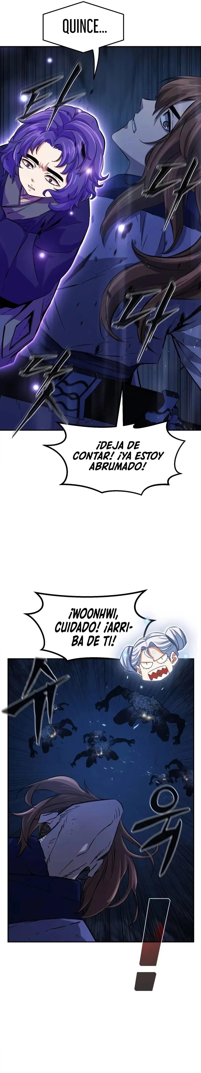 Sentido Absoluto de la Espada Capítulo 109 en Línea - página 19