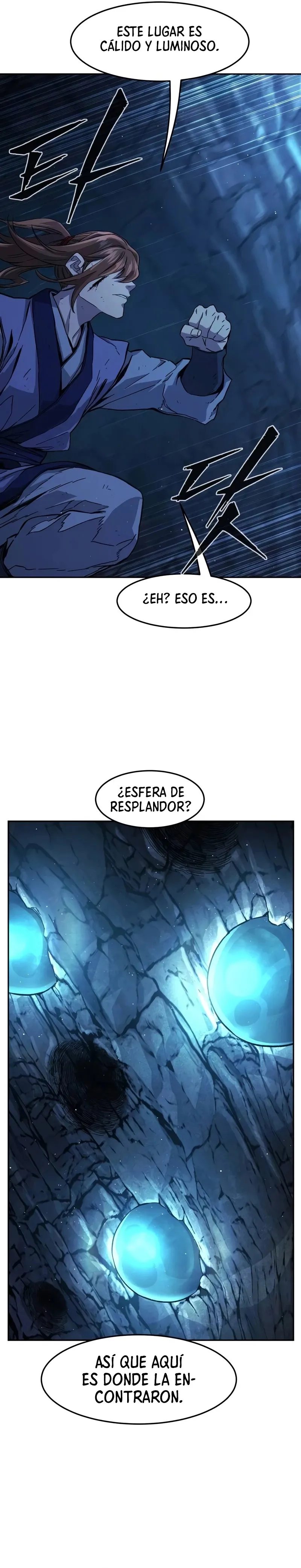 Sentido Absoluto de la Espada Capítulo 109 en Línea - página 25