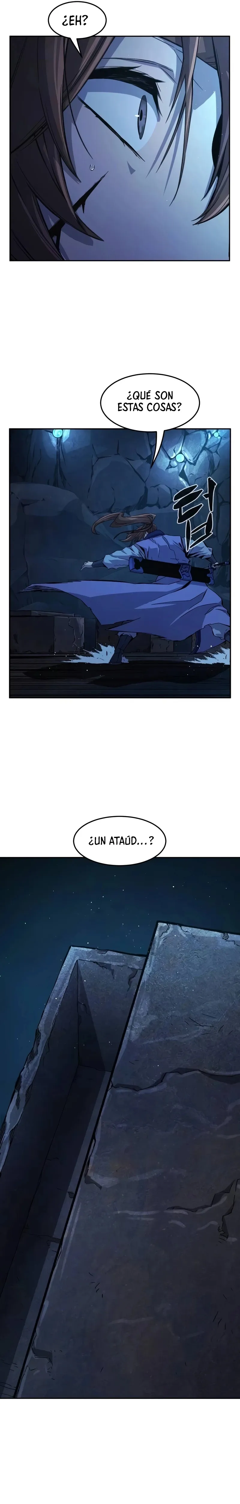 Sentido Absoluto de la Espada Capítulo 109 en Línea - página 26