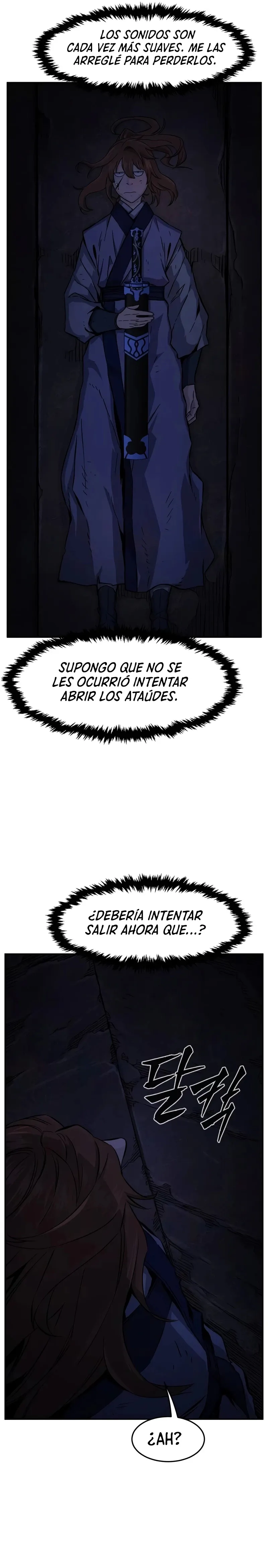 Sentido Absoluto de la Espada Capítulo 109 en Línea - página 28