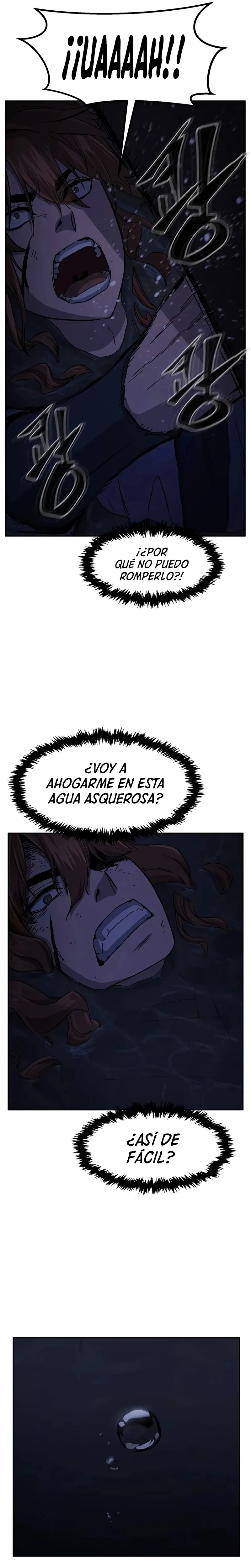 Sentido Absoluto de la Espada Capítulo 109 en Línea - página 30