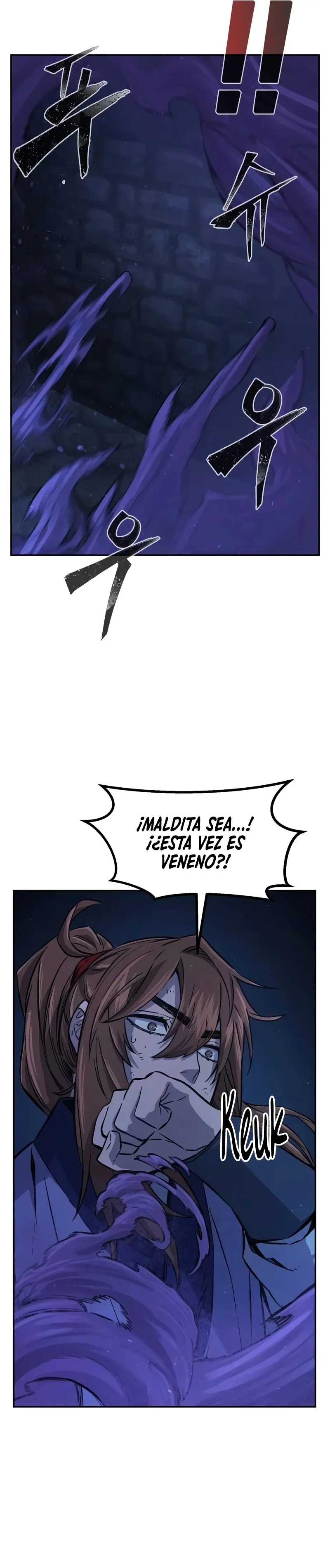 Sentido Absoluto de la Espada Capítulo 109 en Línea - página 33
