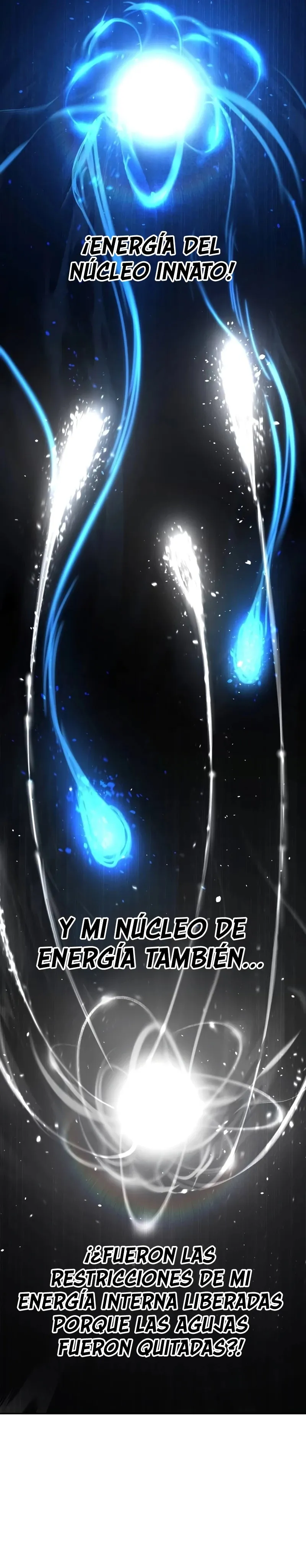 Sentido Absoluto de la Espada Capítulo 110 en Línea - página 3