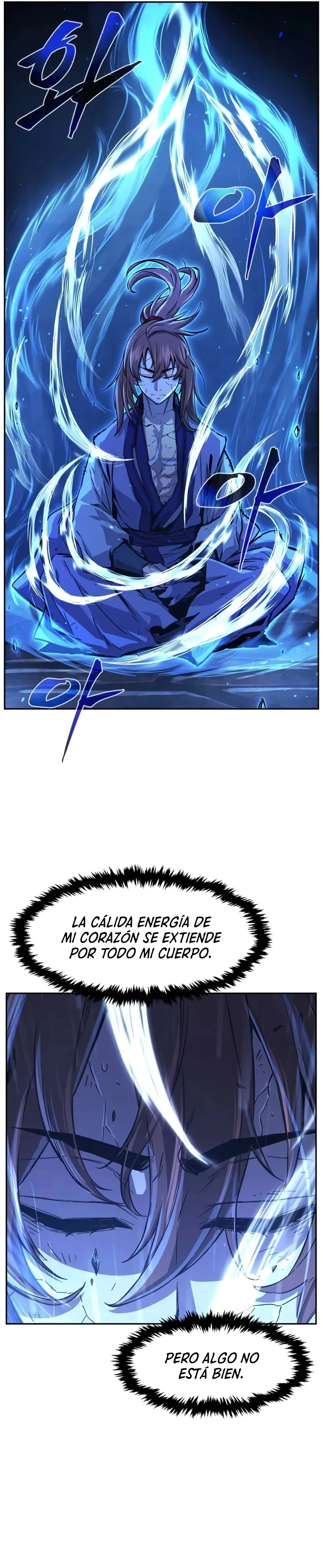 Sentido Absoluto de la Espada Capítulo 110 en Línea - página 5