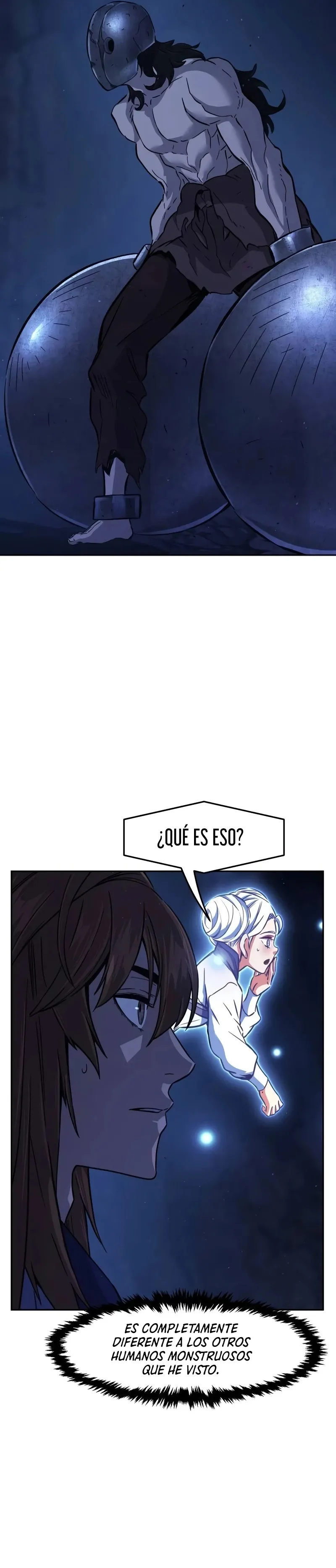 Sentido Absoluto de la Espada Capítulo 110 en Línea - página 21