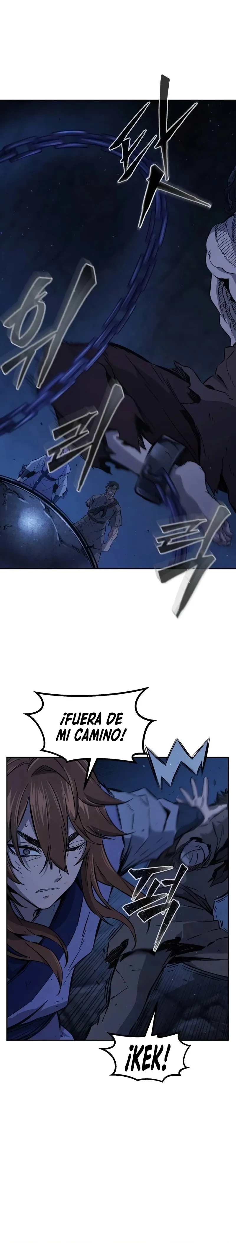 Sentido Absoluto de la Espada Capítulo 110 en Línea - página 23