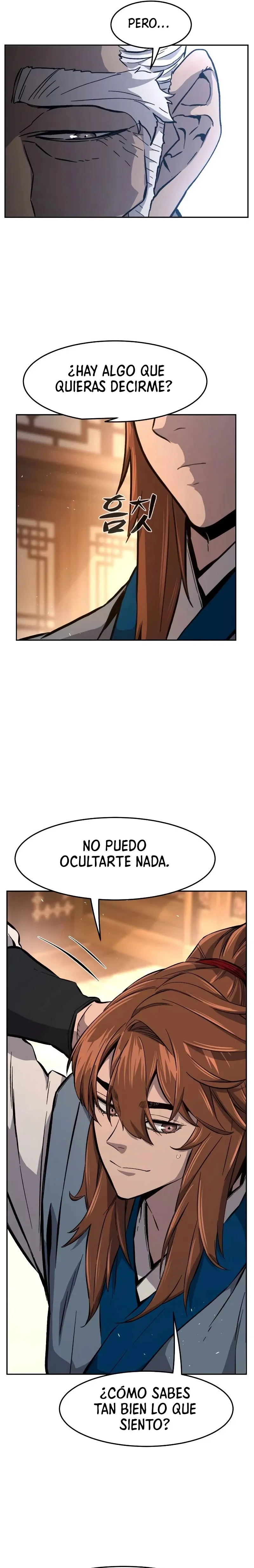Sentido Absoluto de la Espada Capítulo 116 en Línea - página 3