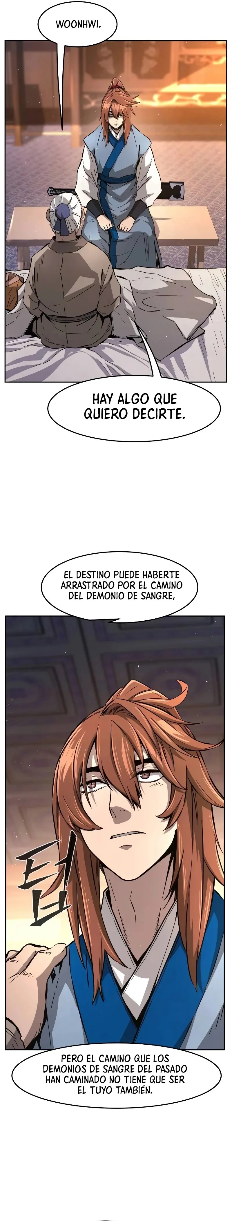 Sentido Absoluto de la Espada Capítulo 116 en Línea - página 10