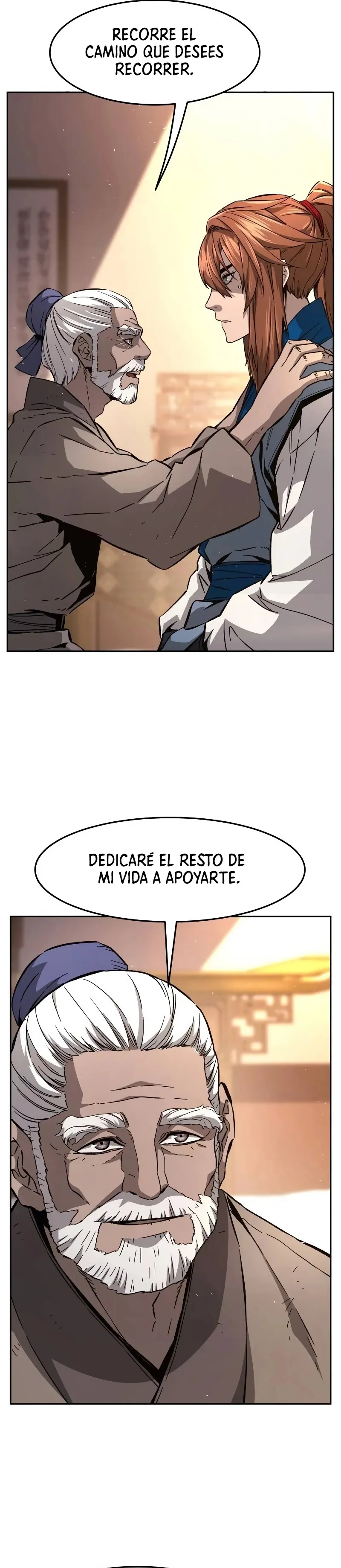 Sentido Absoluto de la Espada Capítulo 116 en Línea - página 11