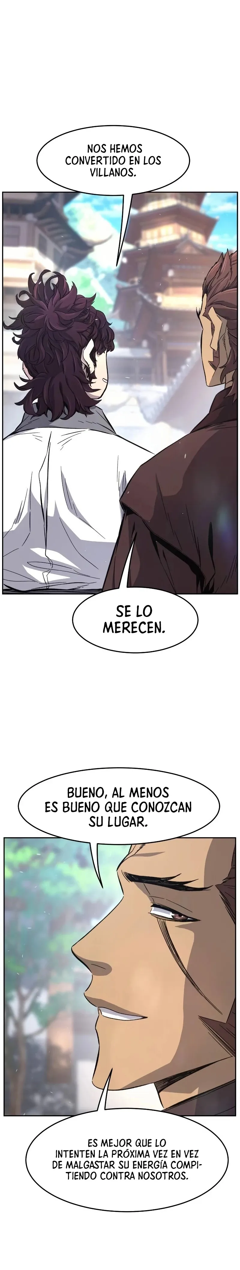 Sentido Absoluto de la Espada Capítulo 116 en Línea - página 15