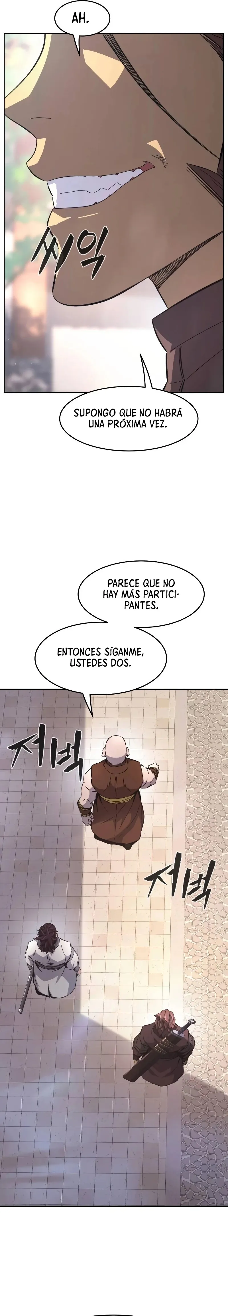 Sentido Absoluto de la Espada Capítulo 116 en Línea - página 16