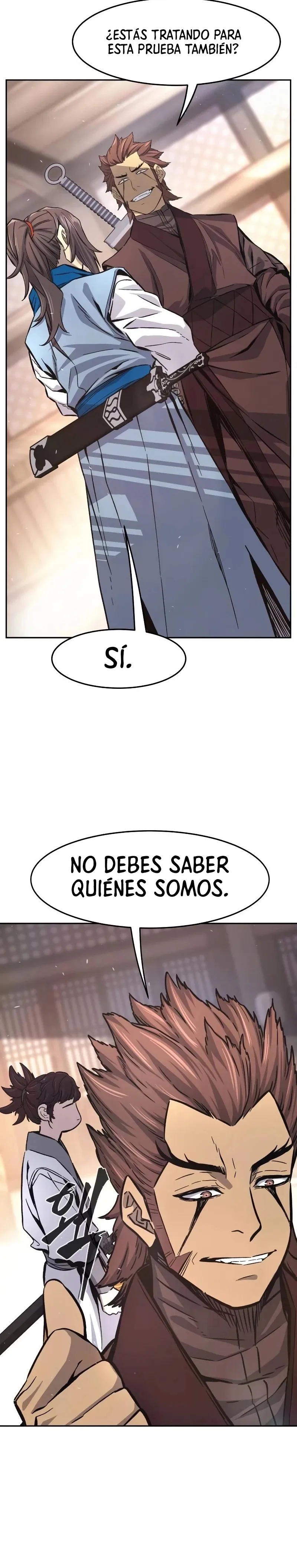 Sentido Absoluto de la Espada Capítulo 116 en Línea - página 19
