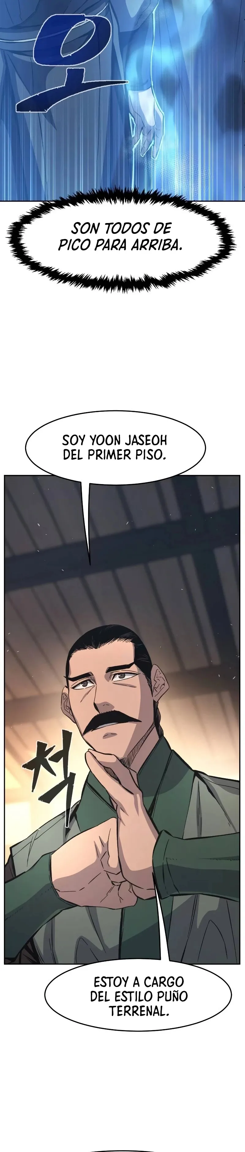 Sentido Absoluto de la Espada Capítulo 116 en Línea - página 31