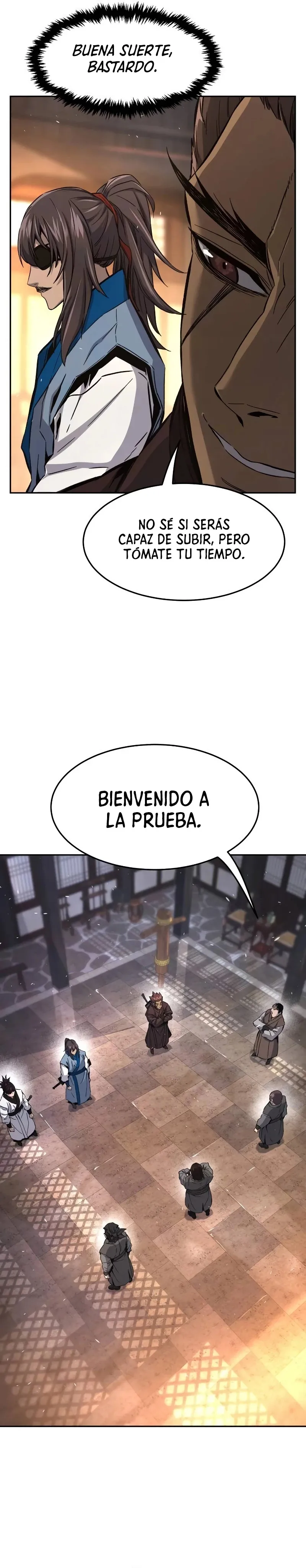 Sentido Absoluto de la Espada Capítulo 116 en Línea - página 36