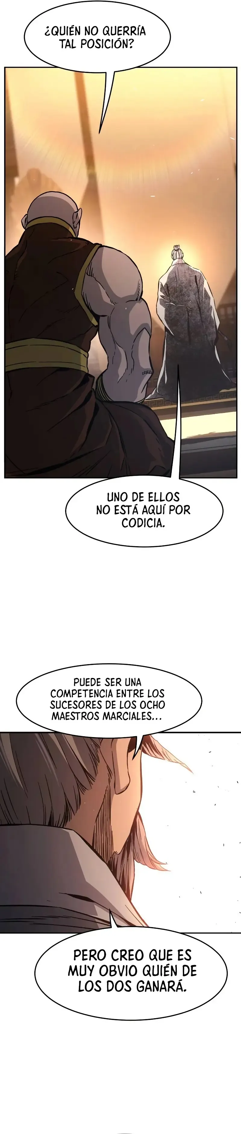 Sentido Absoluto de la Espada Capítulo 117 en Línea - página 2