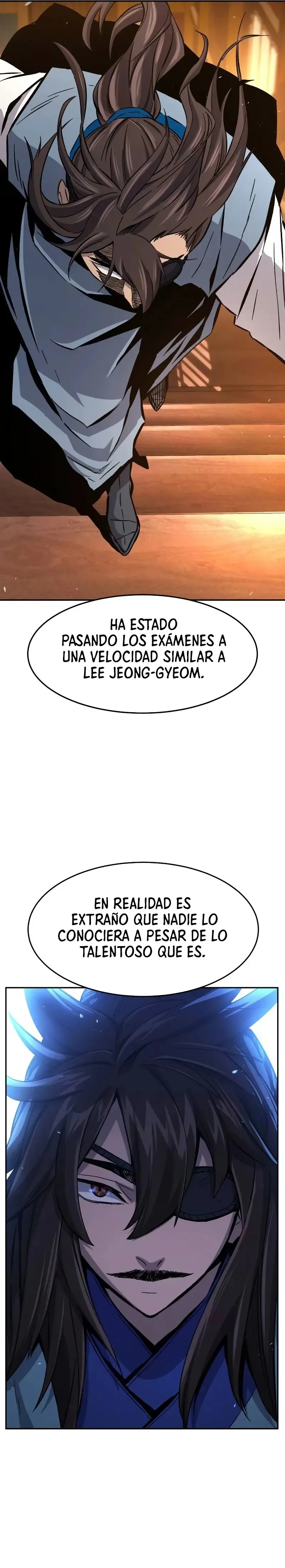Sentido Absoluto de la Espada Capítulo 117 en Línea - página 4