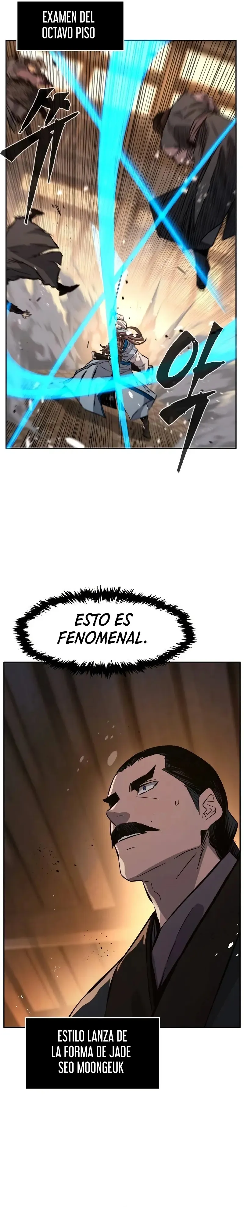 Sentido Absoluto de la Espada Capítulo 117 en Línea - página 8