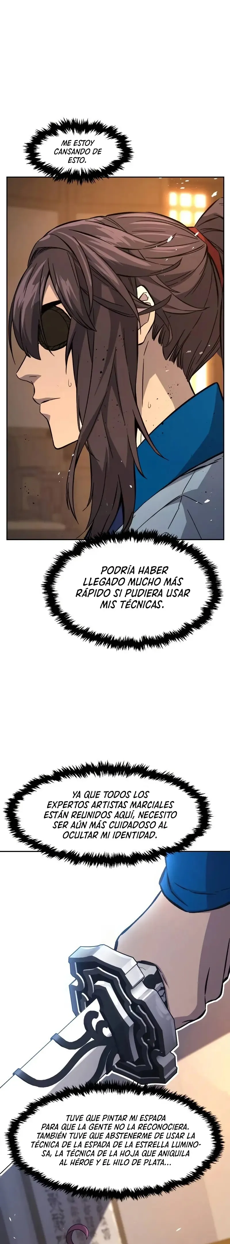 Sentido Absoluto de la Espada Capítulo 117 en Línea - página 10