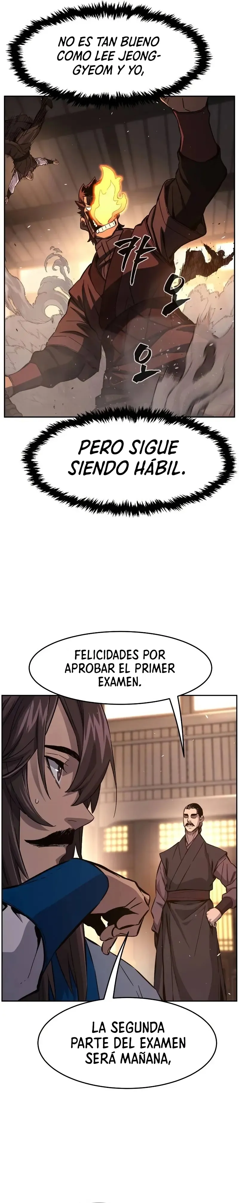 Sentido Absoluto de la Espada Capítulo 117 en Línea - página 12