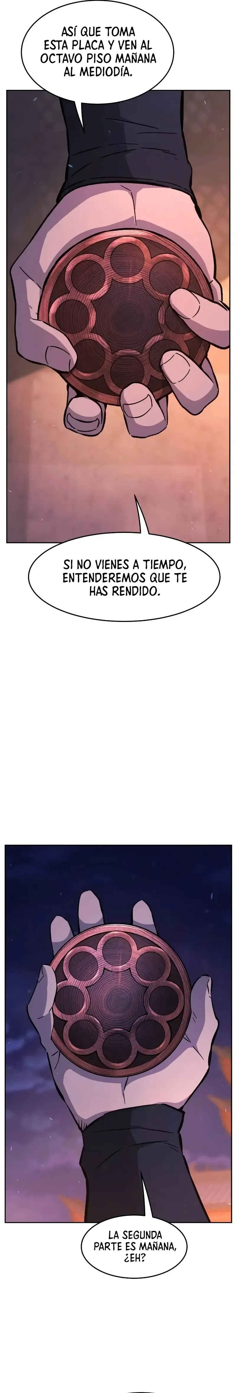 Sentido Absoluto de la Espada Capítulo 117 en Línea - página 13