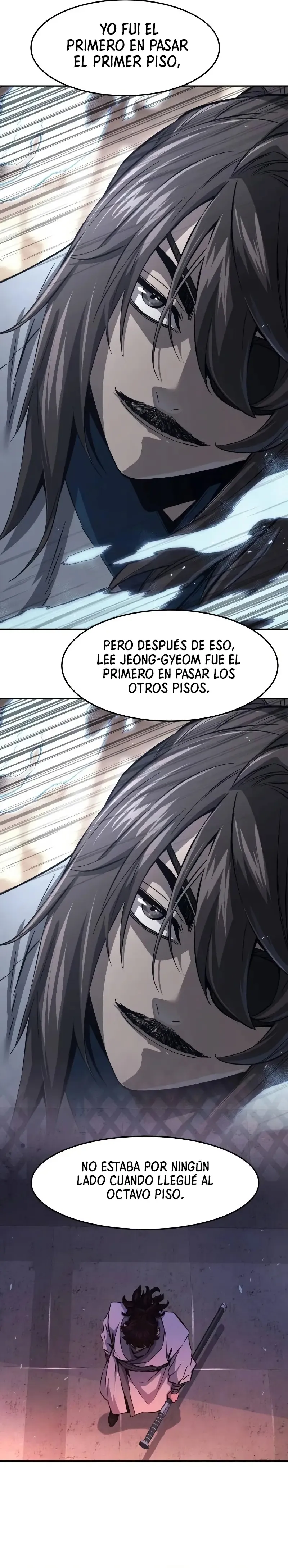 Sentido Absoluto de la Espada Capítulo 117 en Línea - página 15