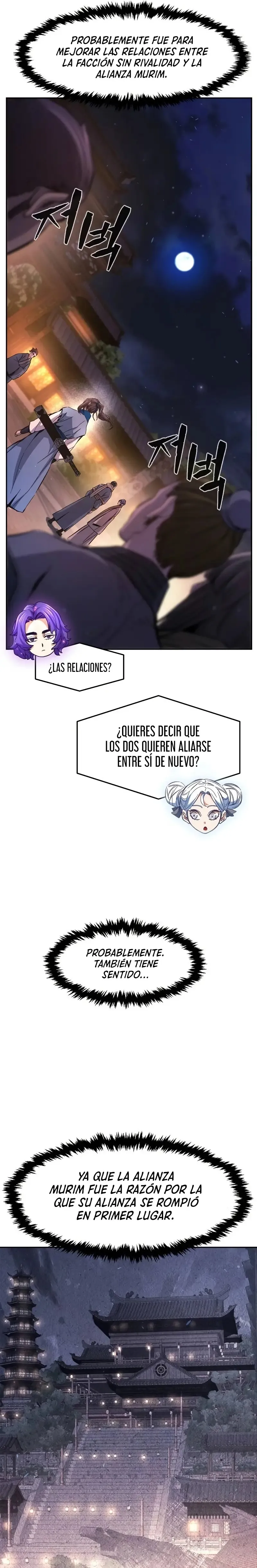 Sentido Absoluto de la Espada Capítulo 117 en Línea - página 18