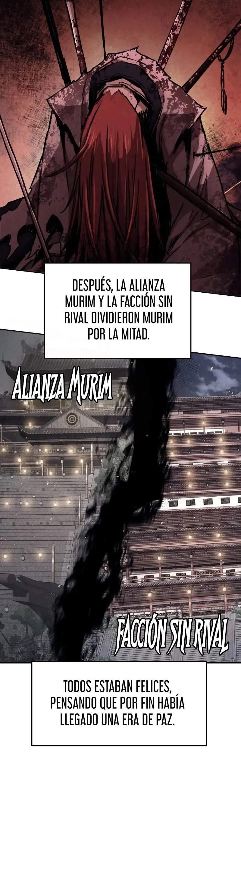 Sentido Absoluto de la Espada Capítulo 117 en Línea - página 20