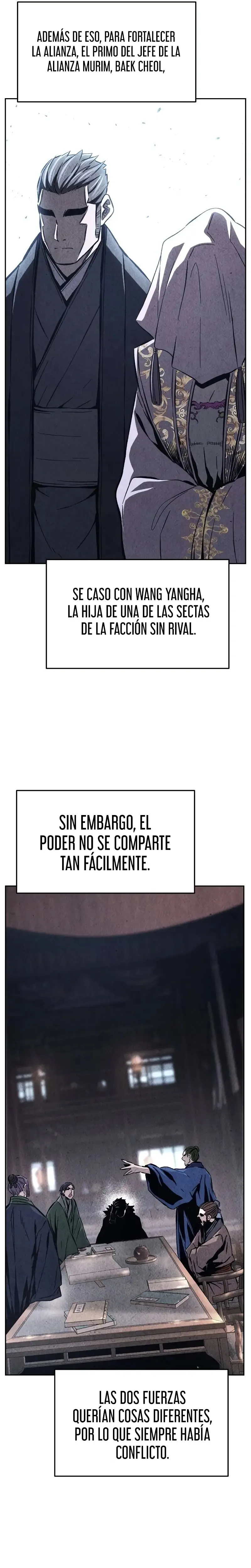 Sentido Absoluto de la Espada Capítulo 117 en Línea - página 21