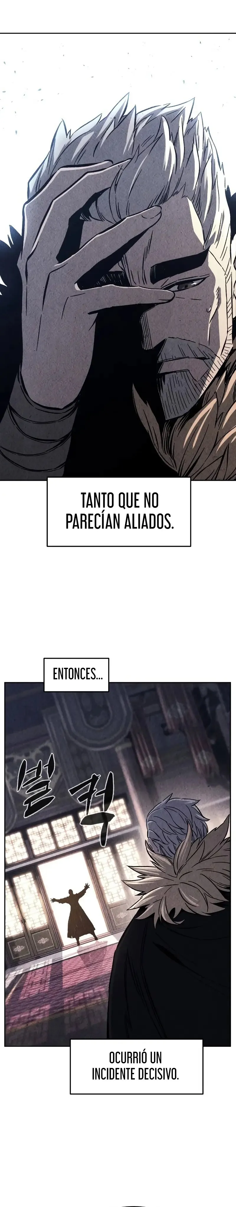 Sentido Absoluto de la Espada Capítulo 117 en Línea - página 22