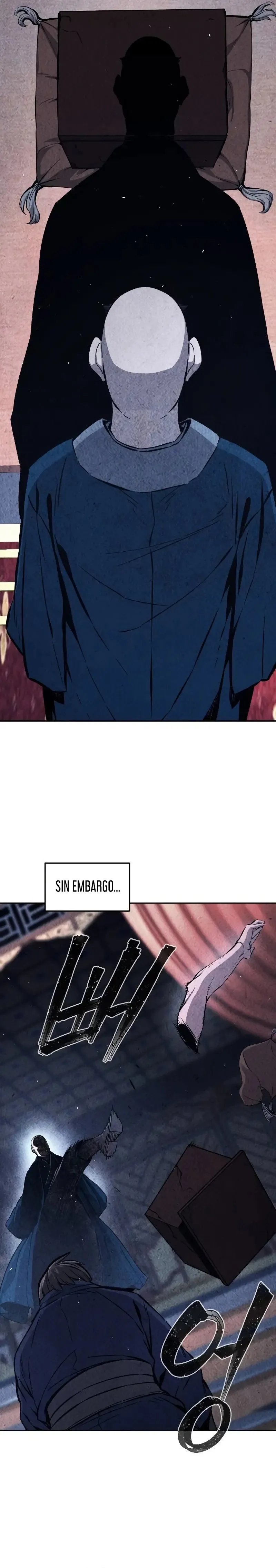 Sentido Absoluto de la Espada Capítulo 117 en Línea - página 27