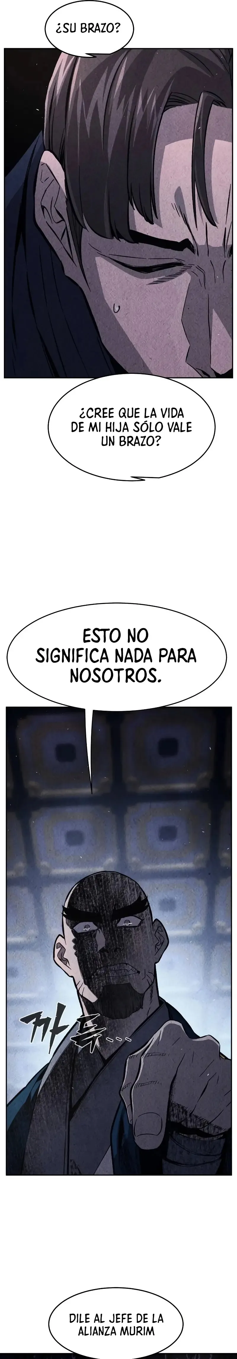 Sentido Absoluto de la Espada Capítulo 117 en Línea - página 28