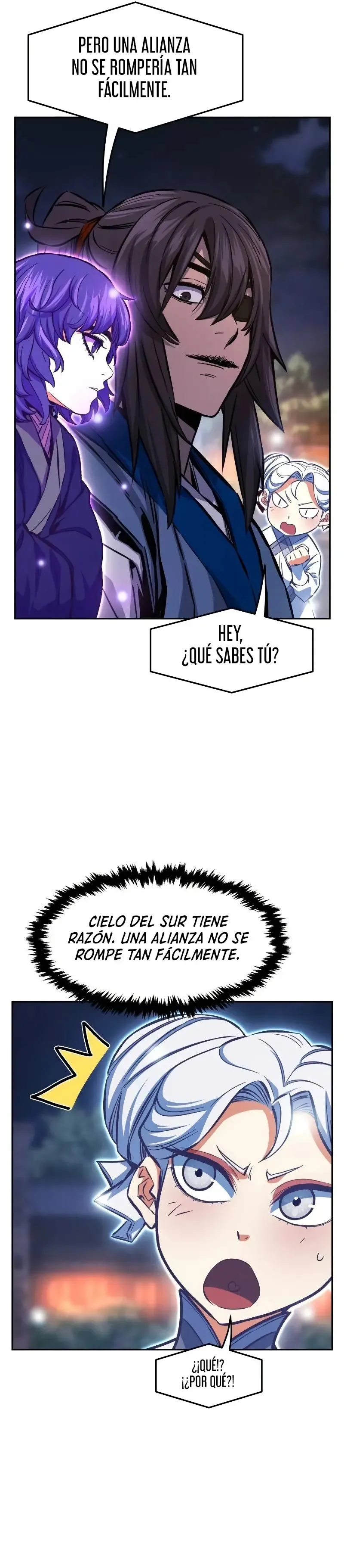 Sentido Absoluto de la Espada Capítulo 117 en Línea - página 30