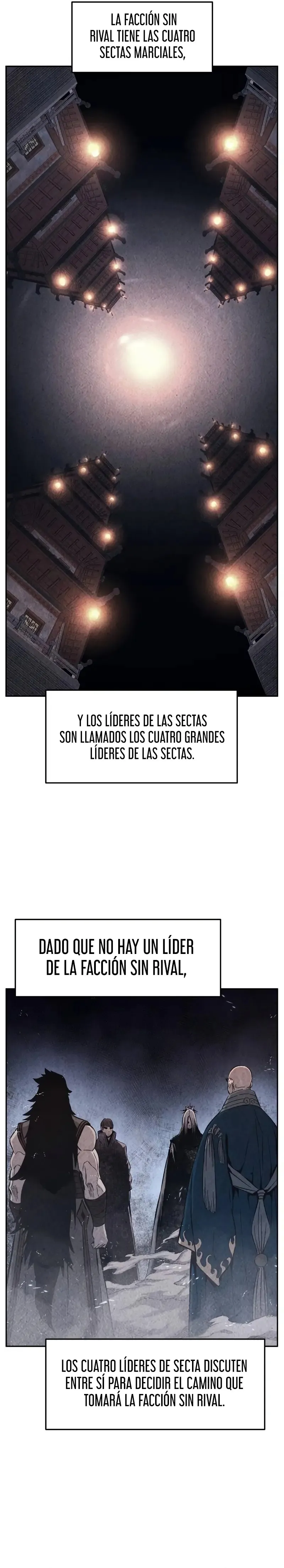 Sentido Absoluto de la Espada Capítulo 117 en Línea - página 31