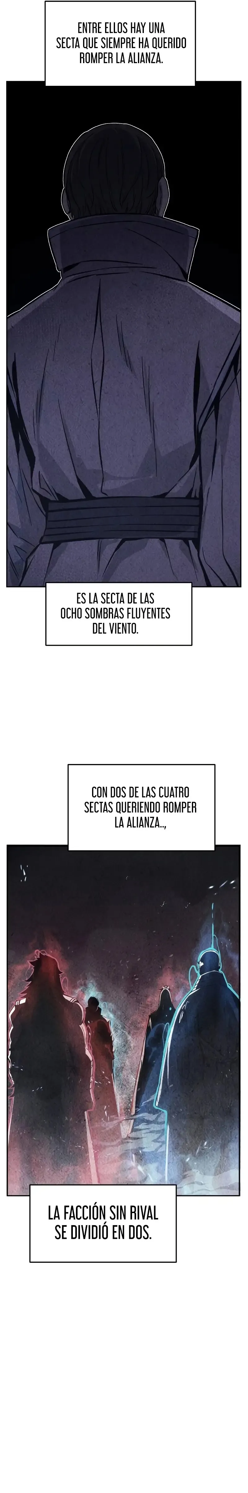 Sentido Absoluto de la Espada Capítulo 117 en Línea - página 32