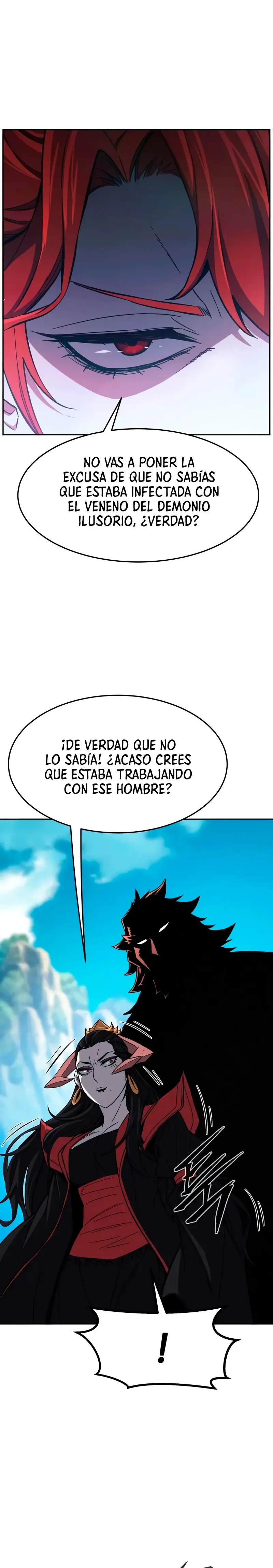 Sentido Absoluto de la Espada Capítulo 146 en Línea - página 4