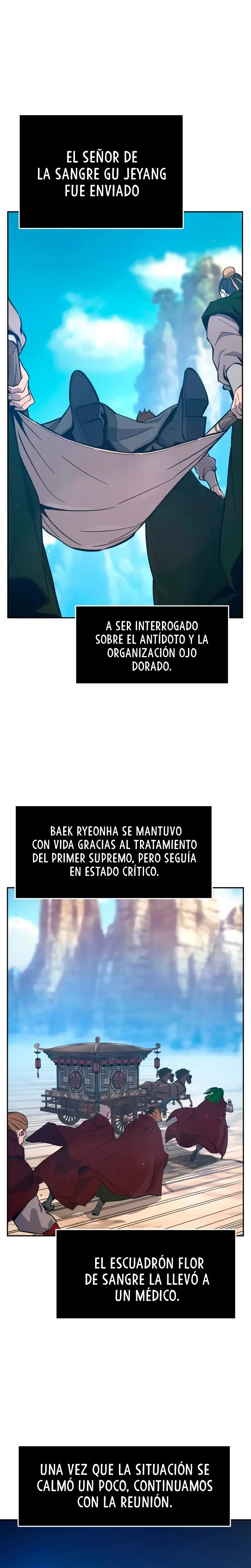 Sentido Absoluto de la Espada Capítulo 146 en Línea - página 12